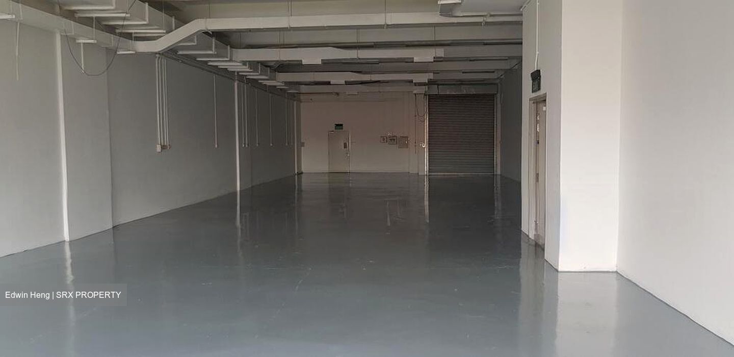 Eunos Technolink (D14), Factory #522009631